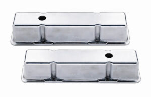 MR. GASKET Valve Cover Tall with Baffle 6854