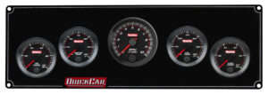 QUICKCAR RACING PRODUCTS RedLine Panel 2-1/16in 4-1 OP/WT/OT/FP100 65-4052