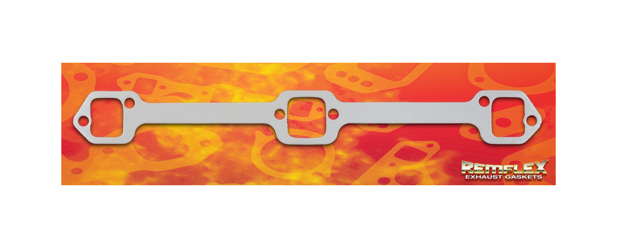 REMFLEX EXHAUST GASKETS Exhaust Gasket Set – Cadillac V8  365-429 14-002