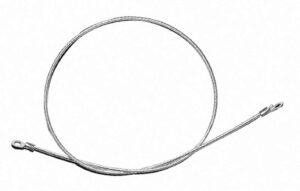 TRANS-DAPT 24in Lanyard Cables 4054