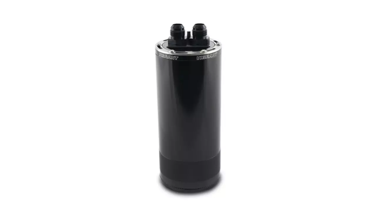 VIBRANT PERFORMANCE Catch Can Assembly Large (2.0L) 2-Port 12762