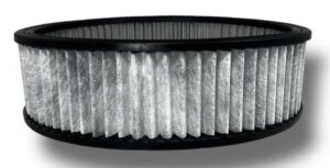 WALKER ENGINEERING 14in Round High Flow Filter 3in Tall 3001188-3