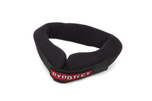 PYROTECT Neck Collar Contoured Black NB110020