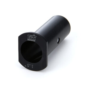 Ti22 PERFORMANCE Camber Sleeve 1.5 Degree Black Sold Each TIP2142