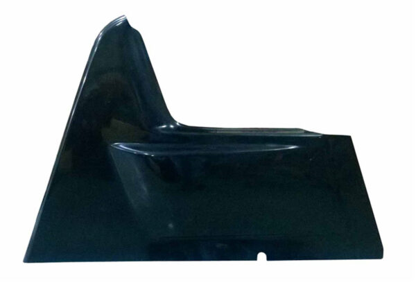 TRIPLE X RACE COMPONENTS Arm Guard Right Side For AUS-TAF Chassis Blk TXRSC-BW-5528BLK