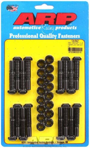 ARP SBC Rod Bolt Kit – Fits 283-327 S/J Engines 134-6401