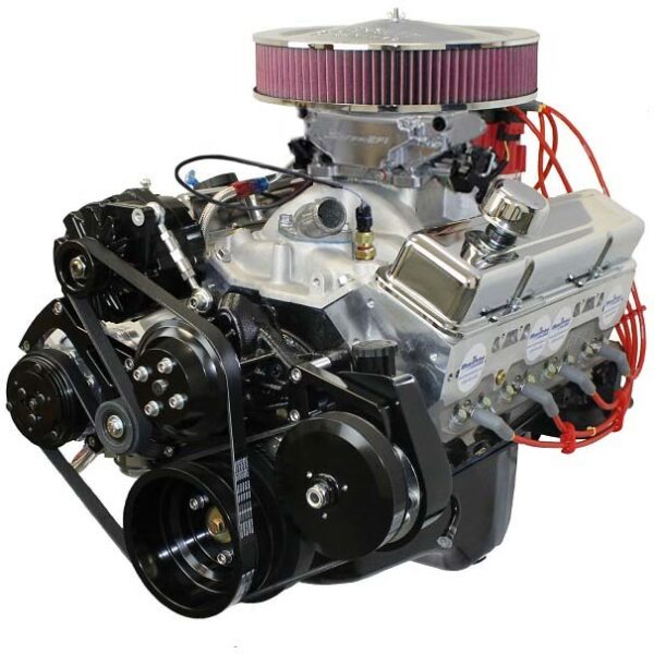 BLUEPRINT ENGINES SBC EFI 350 Crate Engine 390 HP – 410 Lbs Torque BP3505CTFK