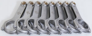 EAGLE Olds 4340 Forged H-Beam Rods 6.735in CRS6735O3D
