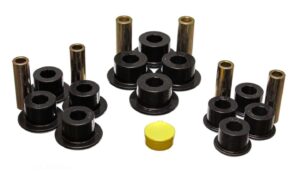 ENERGY SUSPENSION RR Leafspring Bush Set 99-06 GM P/U 1/2T 2/4WD 3.2141G