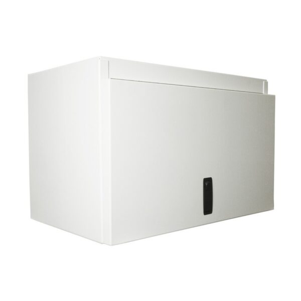 HEPFNER RACING PRODUCTS Cabinet 32in Overhead – Aluminum – White HRP6509-32-WHT