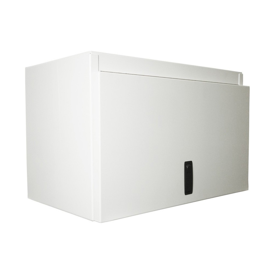 HEPFNER RACING PRODUCTS Cabinet 32in Overhead – Aluminum – White HRP6509-32-WHT