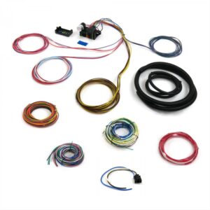 KEEP IT CLEAN 8 Fuse Wiring Harness KICPROCOMP8