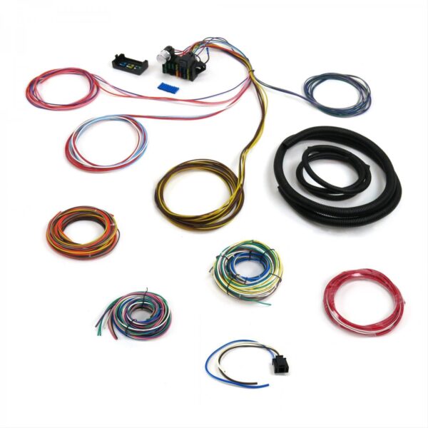 KEEP IT CLEAN 8 Fuse Wiring Harness KICPROCOMP8