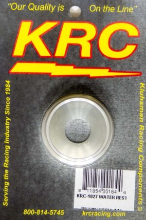 KLUHSMAN RACING PRODUCTS Water Restrictor Alum KRC-1027