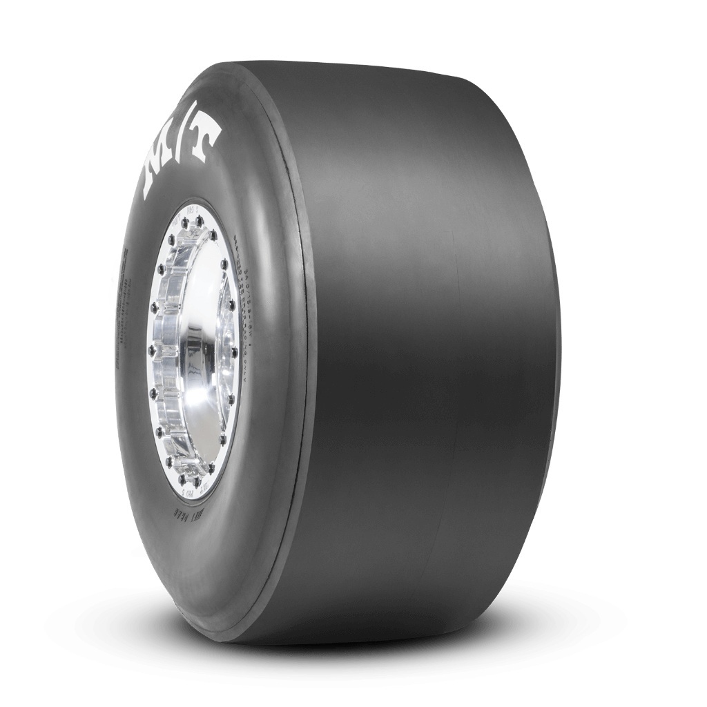 MICKEY THOMPSON 33.0/15.0-15S ET Drag Tire – X8 Compound 250526