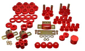 ENERGY SUSPENSION Jeep CJ5/CJ7 Master Bushing Kit 2.18102R