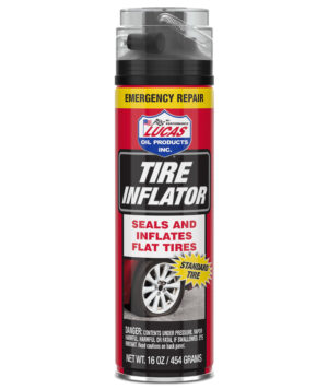 LUCAS OIL Tire Inflator 16oz. LUC11180