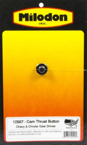 MILODON Thrust Button 12557