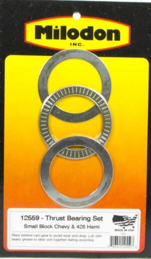 MILODON Thrust Bearing Kit 12559