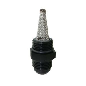 MOROSO Filter Fitting – -12AN Male to -12AN Male 23961