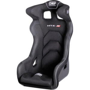 OMP RACING, INC. HTE-R Fiberglass Seat Black HA0-0772-B01-071