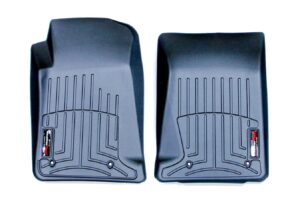 WEATHERTECH 10- Camaro Front Floor Liners Black 442671