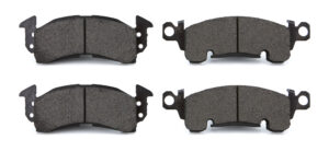 WILWOOD Brake Pad Set BP-30 Big GM D52 150-30-D52K