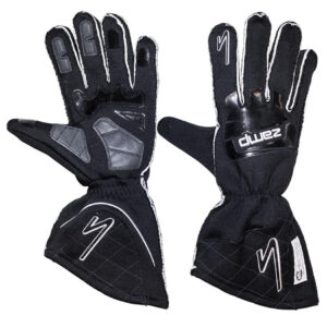 ZAMP Gloves ZR-50 Black XX- Lrg Multi-Layer SFI3.3/5 RG100032XL
