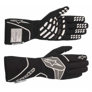 ALPINESTARS USA Glove Tech-1 Race V3 Black / Gray Large 3551023-1169-L