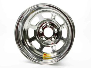 AERO RACE WHEELS 15×8 1in 5.00 Chrome 52-285010