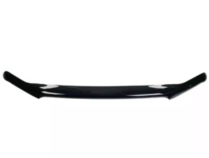 HUSKY LINERS Hood Shield  Smoke 2815727