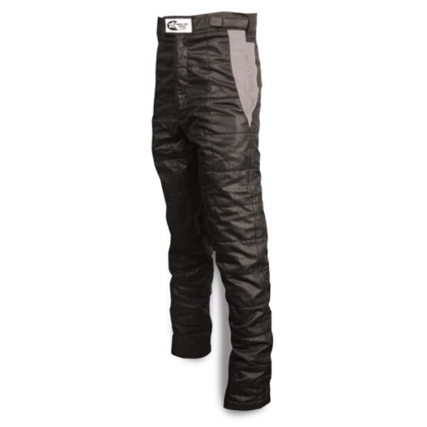 IMPACT RACING Pant Racer X-Large Black/Gray 23319613
