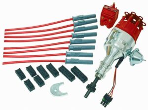 MSD IGNITION RTR Distributor Kit – SBF 289/302 Crate Motor 84745