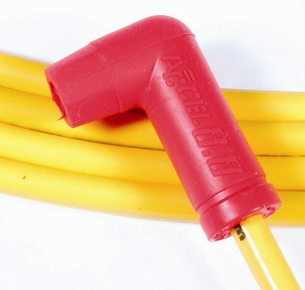 ACCEL 8.8 Silicone Wire Set 8031