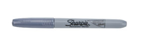 ALLSTAR PERFORMANCE Sharpie Silver Fine Point ALL12073