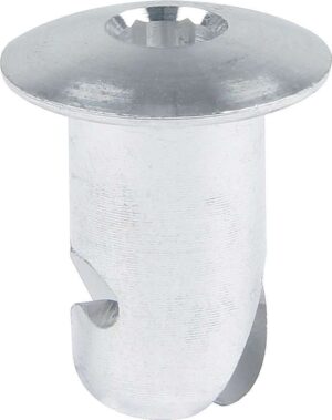 ALLSTAR PERFORMANCE Oval Allen Hd Fasteners 7/16 .500in 10pk Alum ALL19172