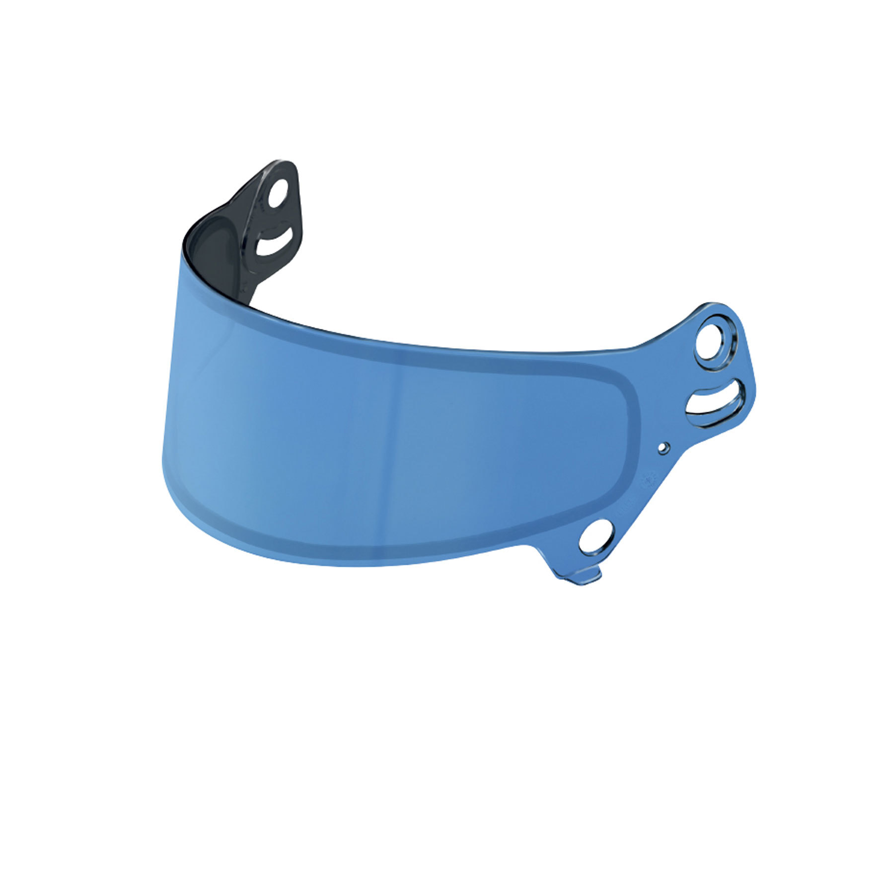BELL HELMETS Sheild SE07 3mm Blue Mirror DSAF 2010051