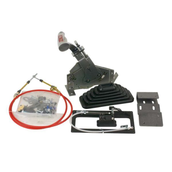 B and M AUTOMOTIVE 82-92 Camaro Megashifter 80692