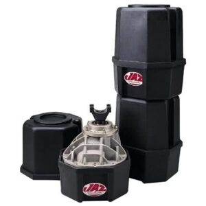 JAZ Ford 9in 3RD Member Case – Vertical 700-010-01