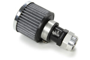 PETERSON FLUID Breather 1-Way Vac. 08-0450