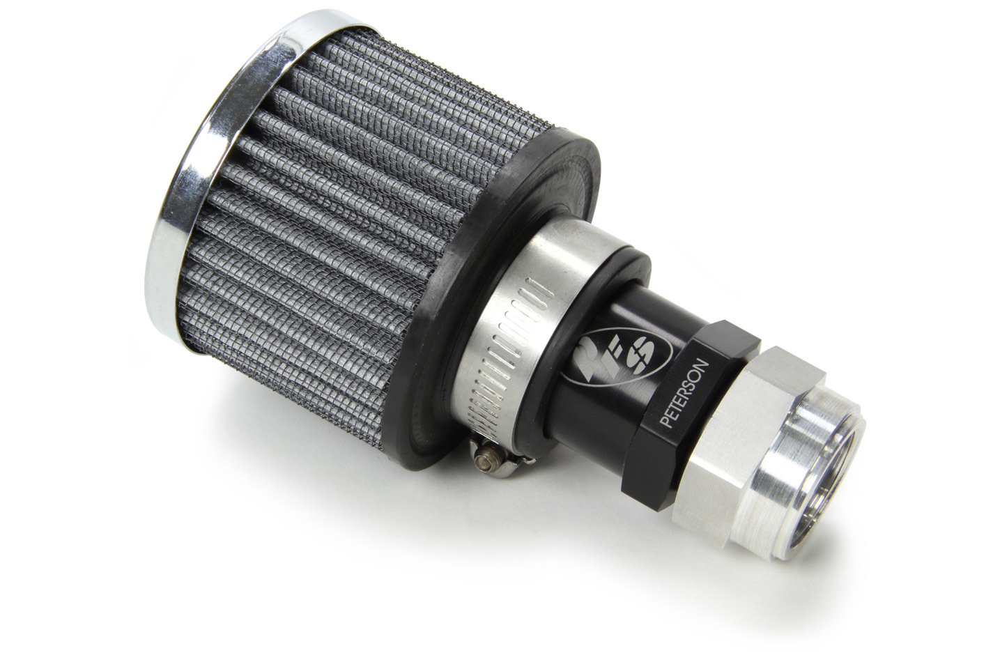 PETERSON FLUID Breather 1-Way Vac. 08-0450