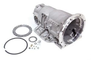 REID RACING Transmission Case – 2pc. SFI – GM TH400 Drag SH400Drag