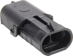 ALLSTAR PERFORMANCE 2 Pin Weather Pack Shroud Housing 10pk ALL76291-10