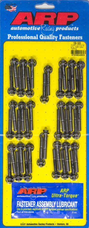 ARP Cam Tower Bolt Kit Ford 5.0L Coyote 6pt 6mmx1.0 156-1005