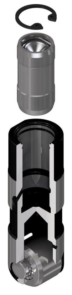 COMP CAMS Ev Hyd Roller Lifter Set BBF Retro Fit 89341-16