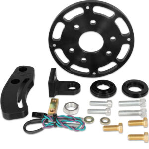 MSD IGNITION Crank Trigger Kit SBC w/6.25in Wheel 86003