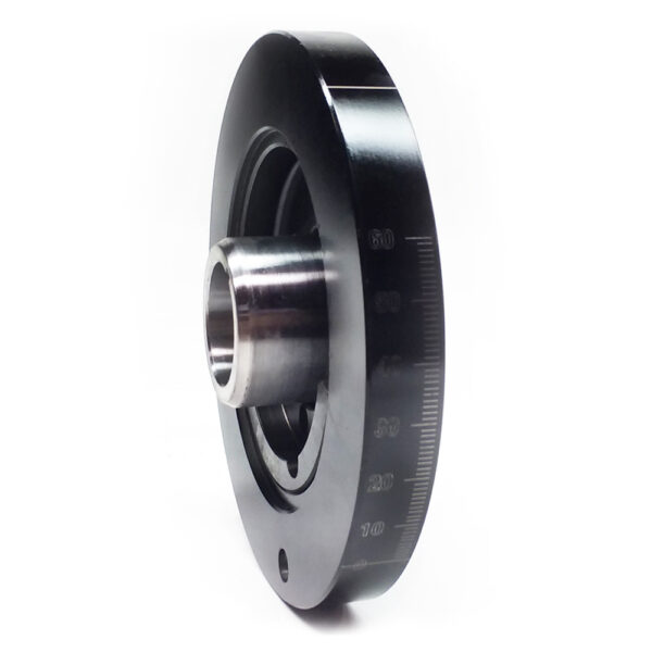 PRW INDUSTRIES INC. Harmonic Damper SFI BBM B/RB Int Balance 2444041