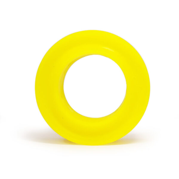 RE SUSPENSION Spring Rubber C/O 80A Yellow 1.0in Coil Space RE-SR250-1000-80