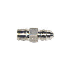 WILWOOD Inlet Fitting 1/8-27 NPT to -3 220-6956