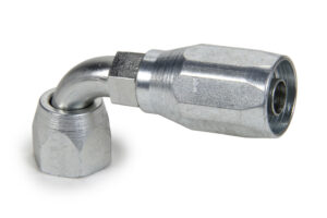 AEROQUIP #8 90 Steel Elbow FBM1387